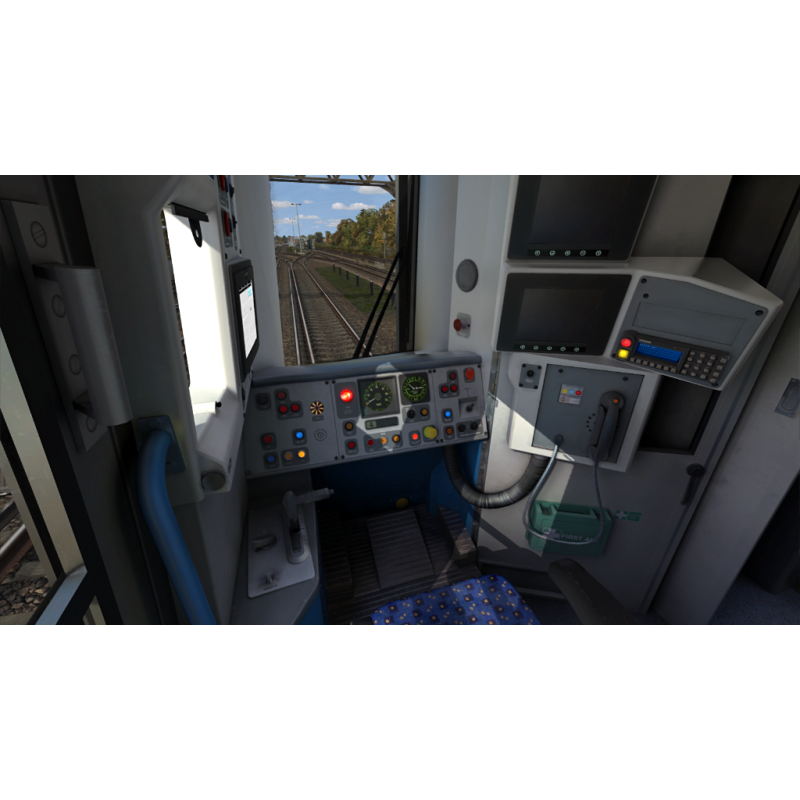 Class 375/377 Enhancement Pack
