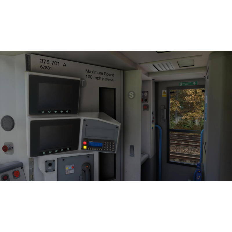 Class 375/377 Enhancement Pack