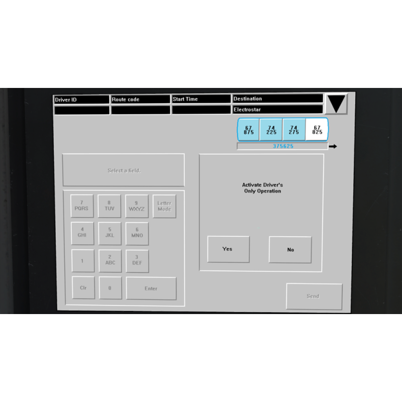 Class 375/377 Enhancement Pack