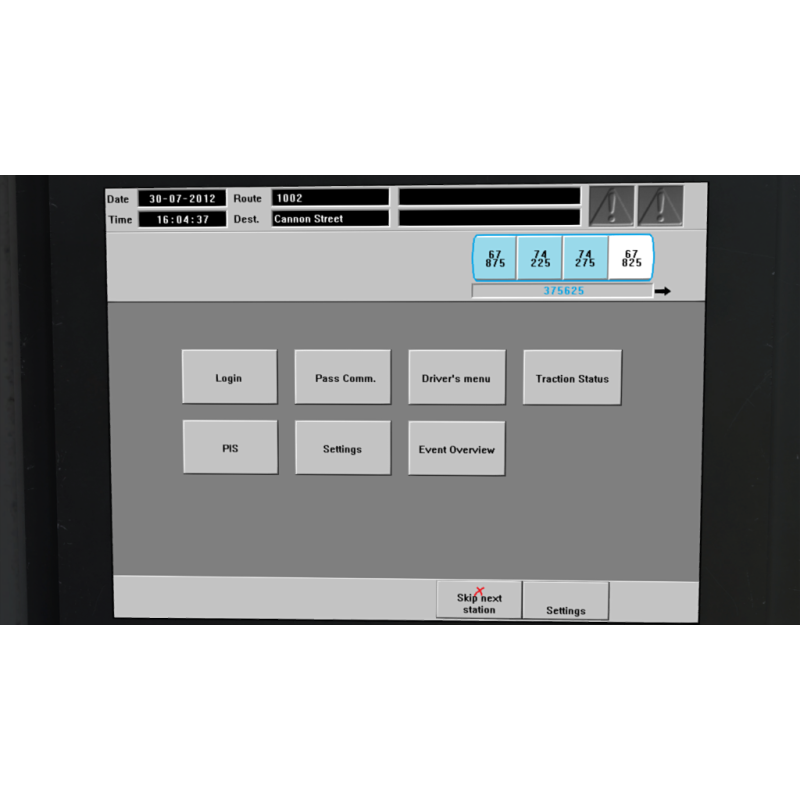 Class 375/377 Enhancement Pack