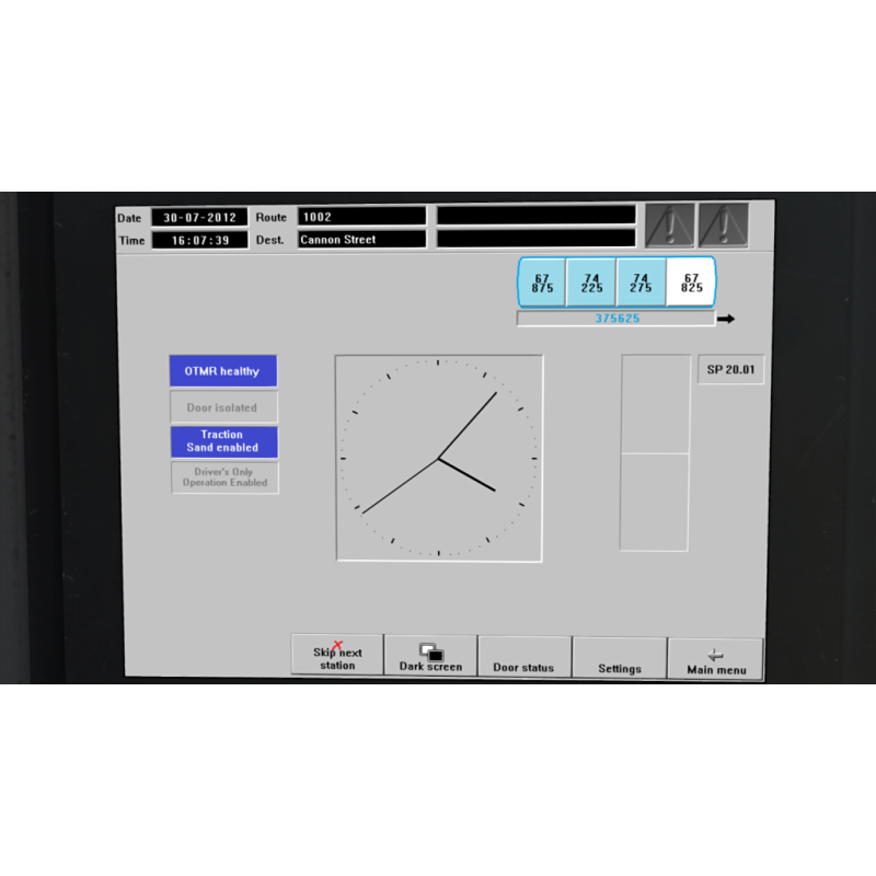 Class 375/377 Enhancement Pack