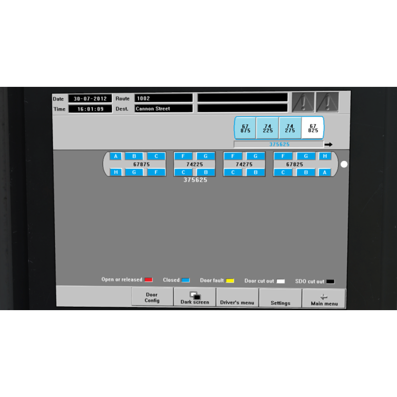 Class 375/377 Enhancement Pack