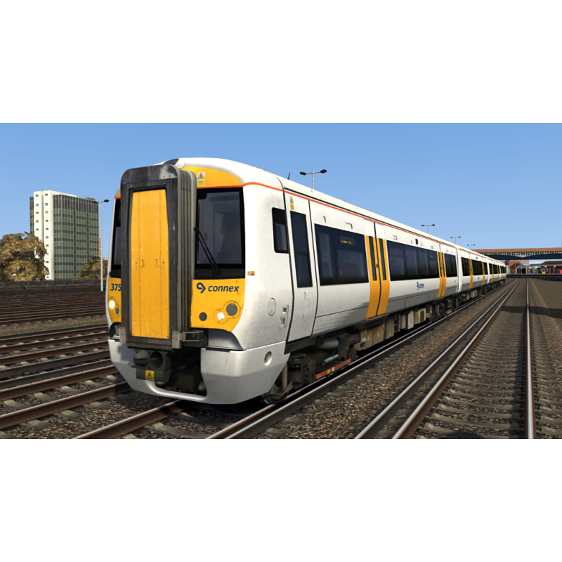 Class 375/377 Enhancement Pack