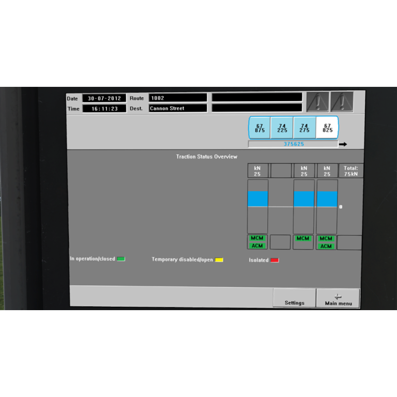 Class 375/377 Enhancement Pack
