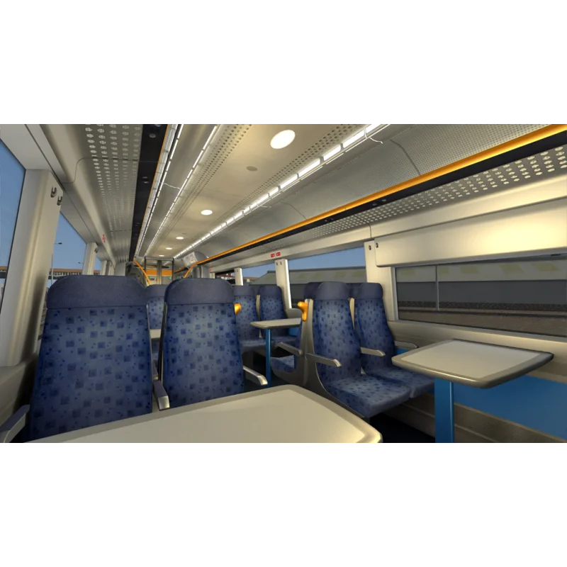 Class 375/377 Enhancement Pack
