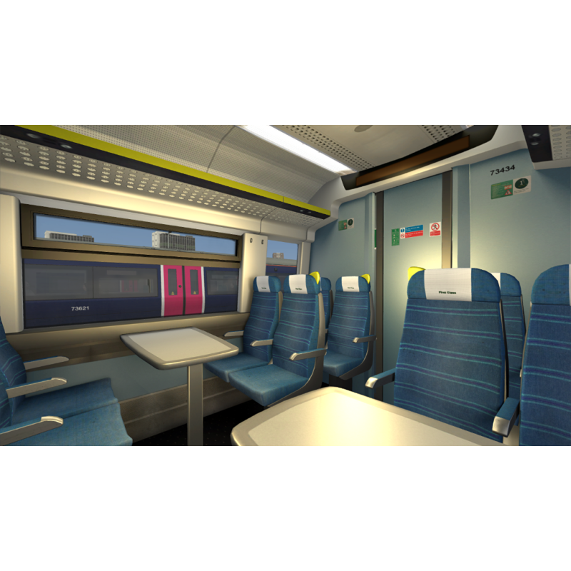 Class 375/377 Enhancement Pack