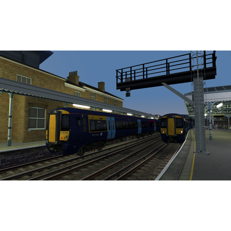 Class 375/377 Enhancement Pack