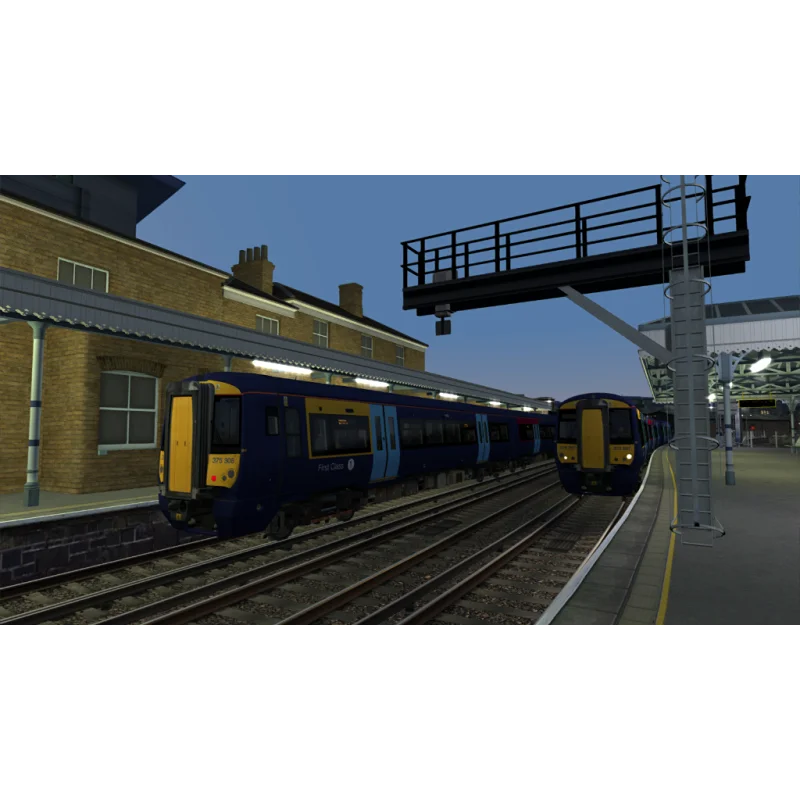 Class 375/377 Enhancement Pack