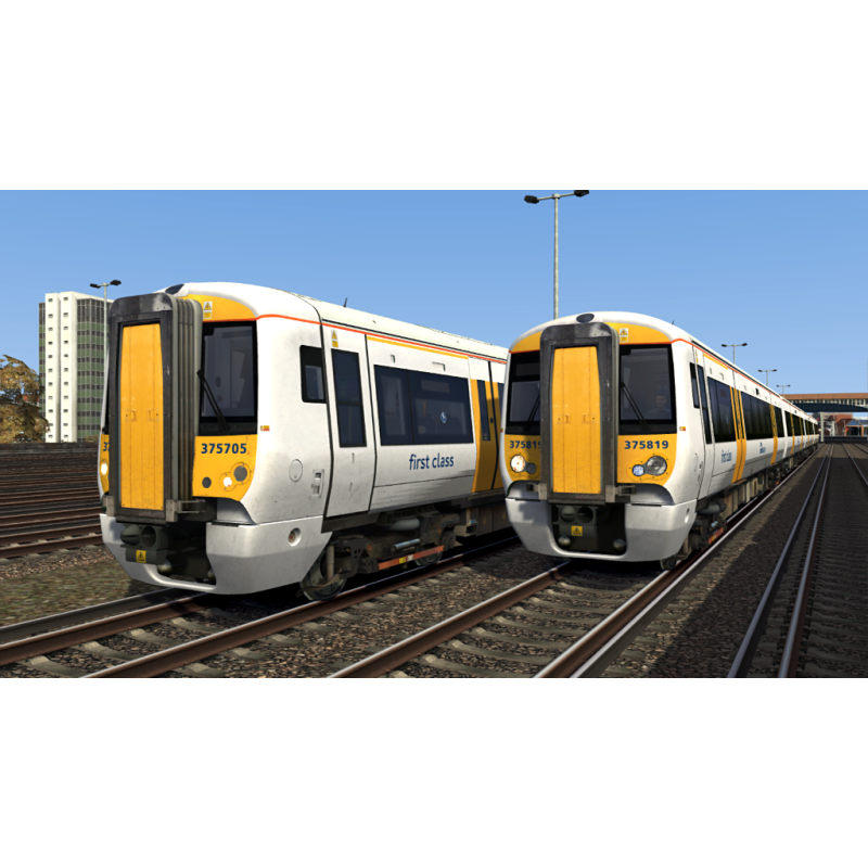 Class 375/377 Enhancement Pack