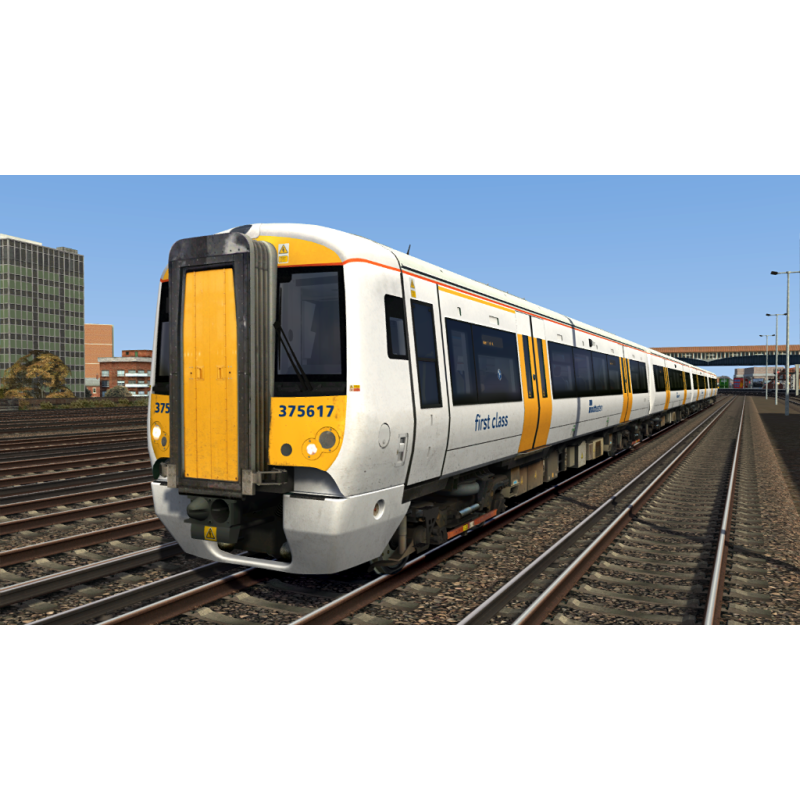 Class 375/377 Enhancement Pack