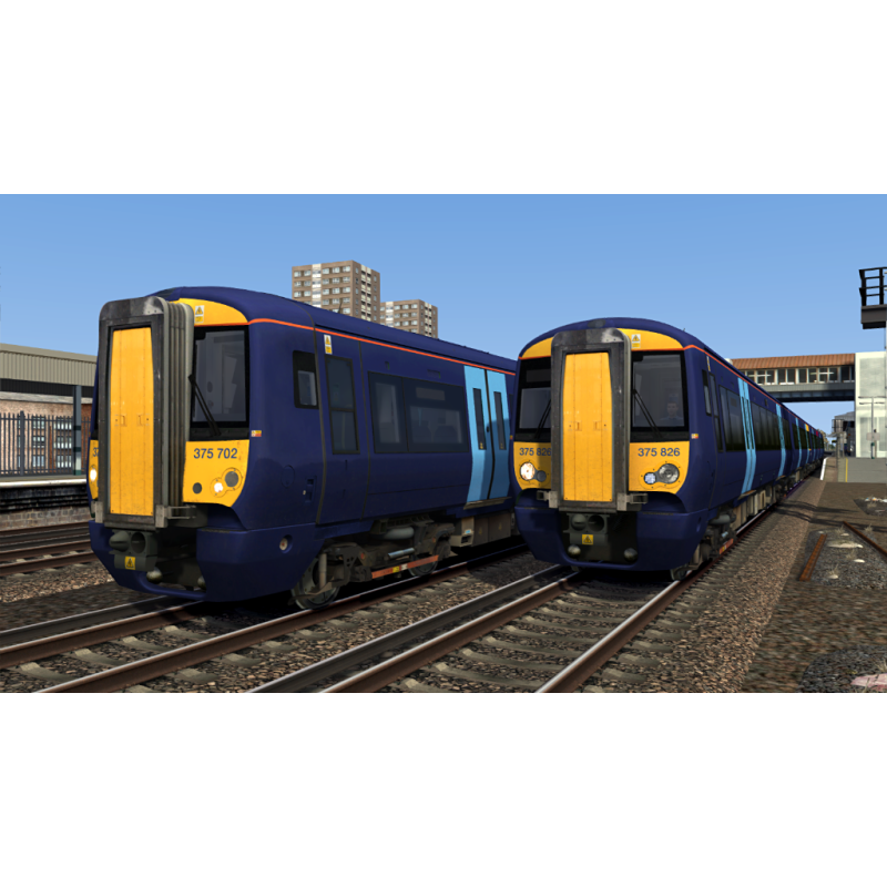Class 375/377 Enhancement Pack