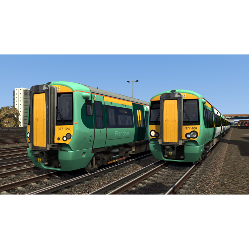 Class 375/377 Enhancement Pack