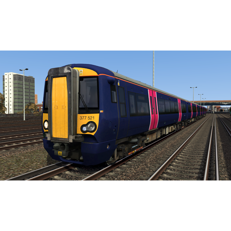 Class 375/377 Enhancement Pack