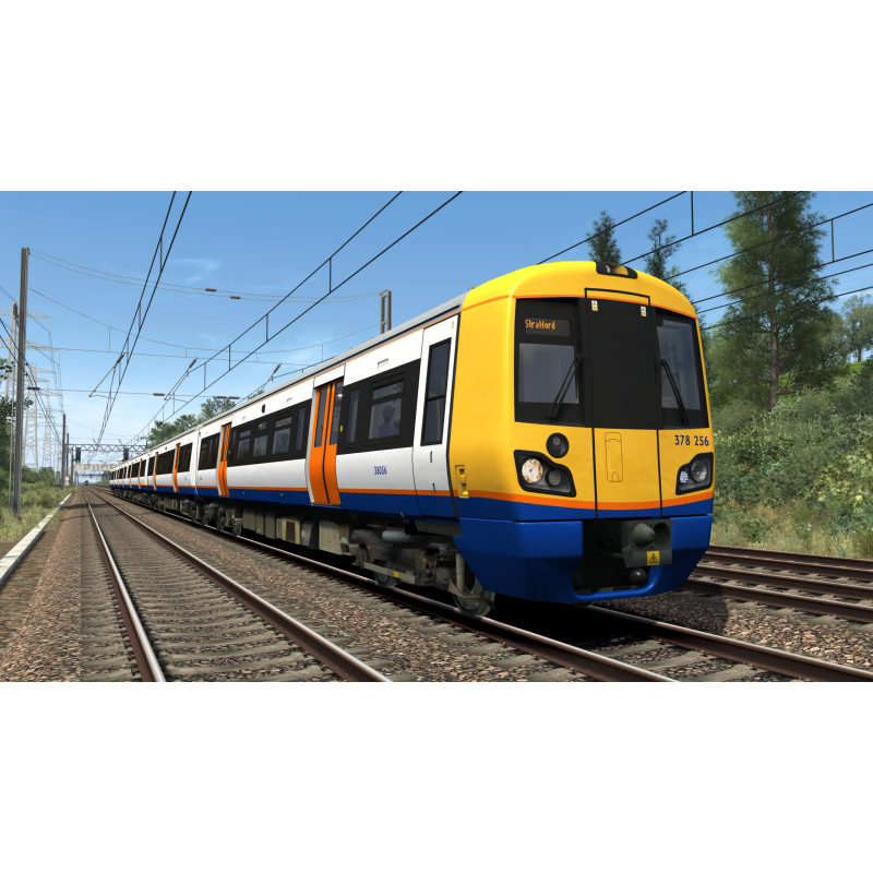 Class 378 Enhancement Pack
