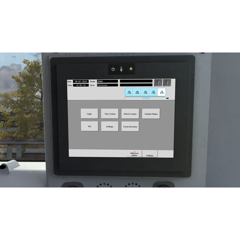 Class 378 Enhancement Pack