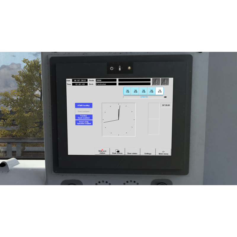 Class 378 Enhancement Pack