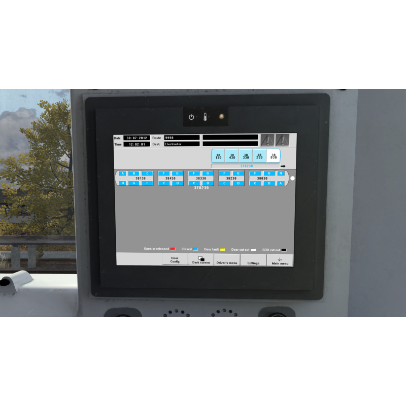 Class 378 Enhancement Pack
