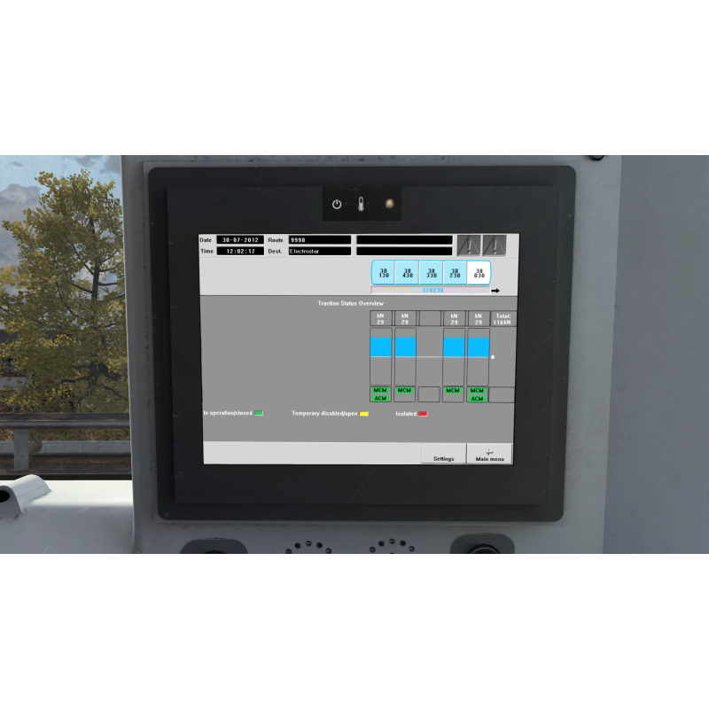 Class 378 Enhancement Pack
