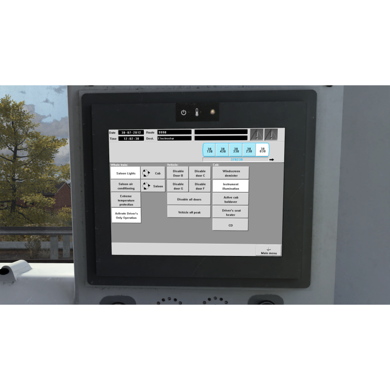 Class 378 Enhancement Pack