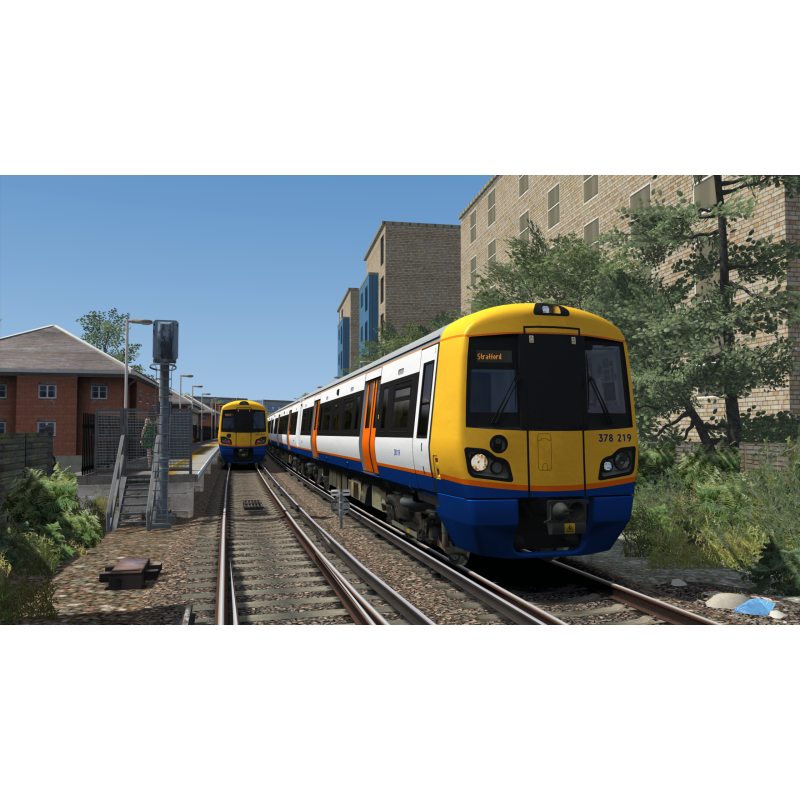 Class 378 Enhancement Pack