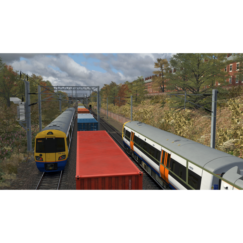 Class 378 Enhancement Pack