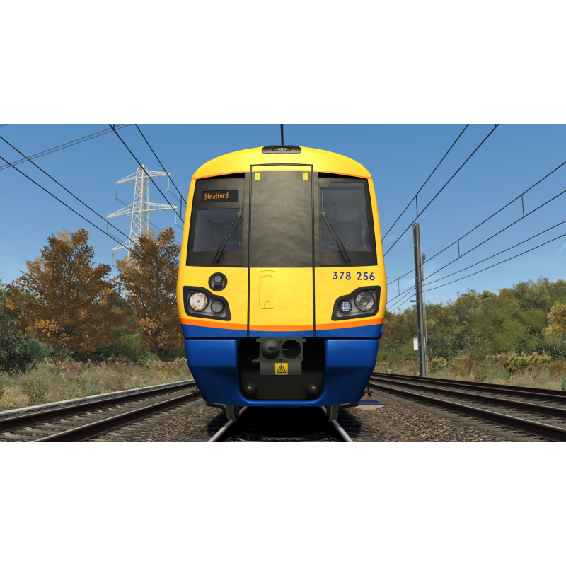 Class 378 Enhancement Pack
