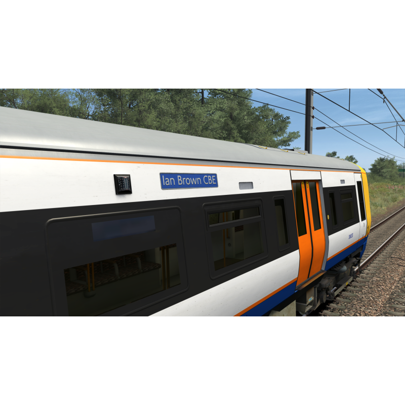 Class 378 Enhancement Pack