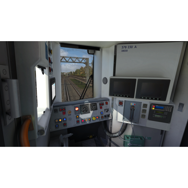 Class 378 Enhancement Pack
