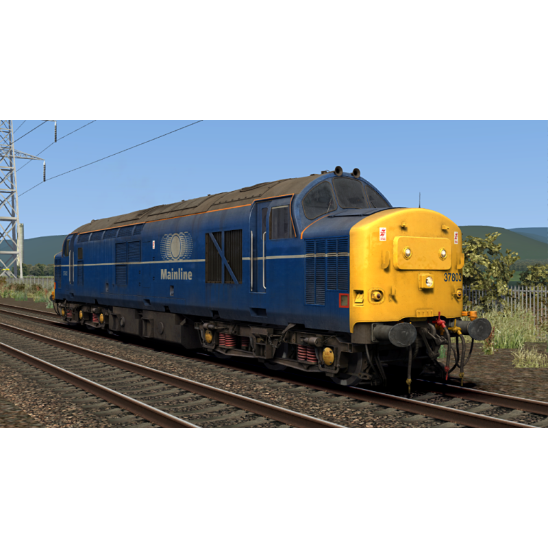 Class 37 Locomotive Pack Vol. 1