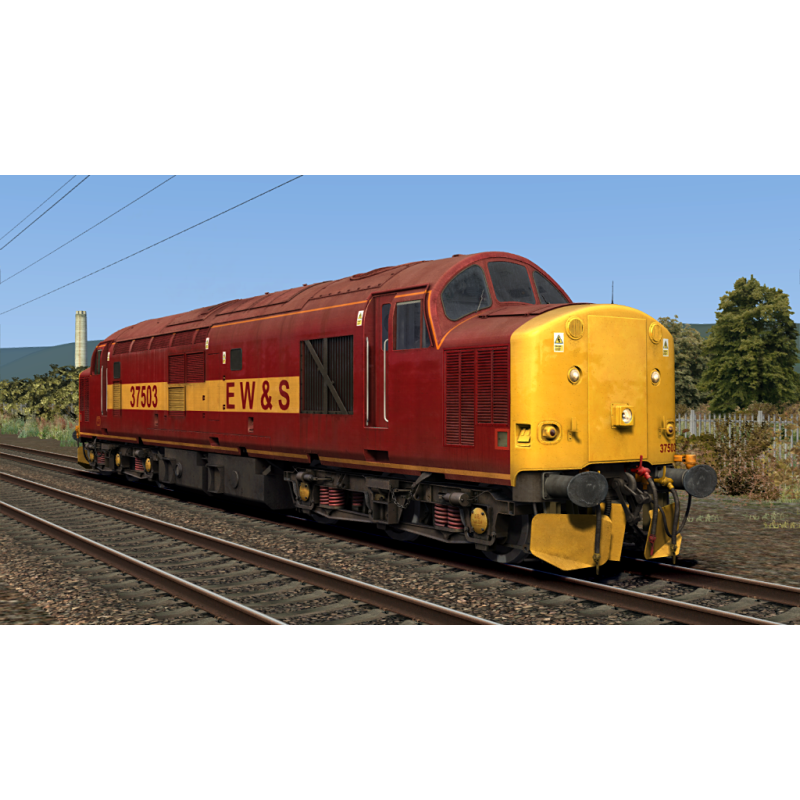 Class 37 Locomotive Pack Vol. 1
