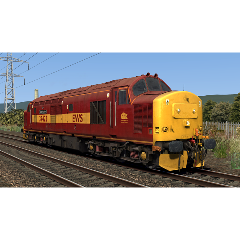 Class 37 Locomotive Pack Vol. 1