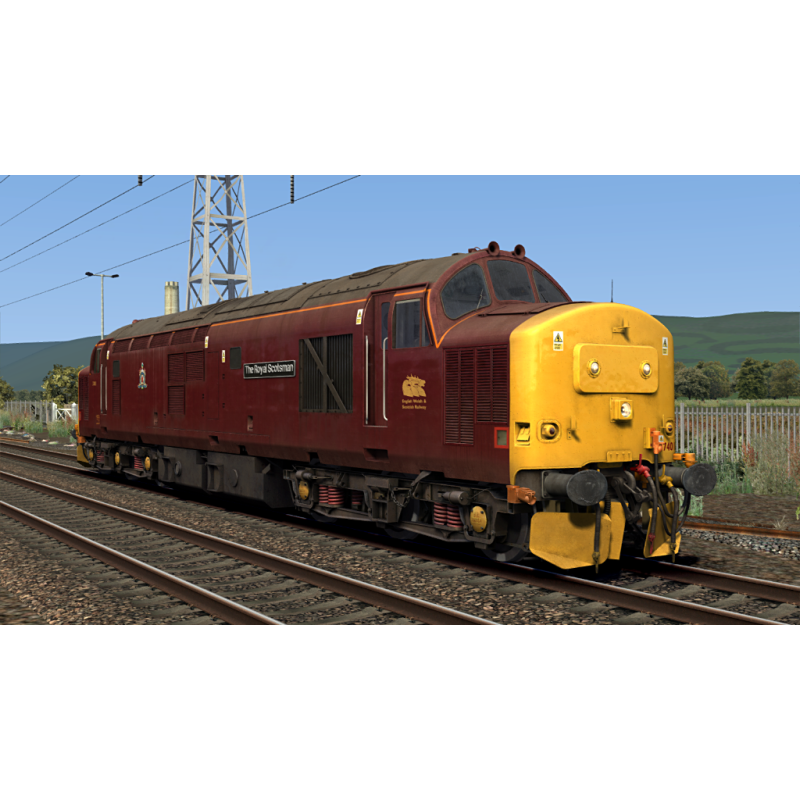 Class 37 Locomotive Pack Vol. 1