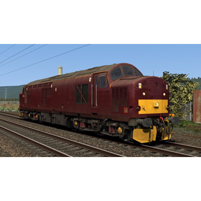 Class 37 Locomotive Pack Vol. 1