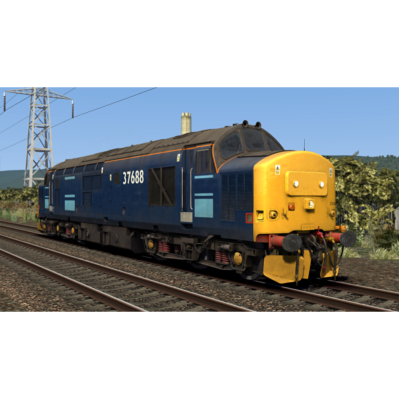 Class 37 Locomotive Pack Vol. 1
