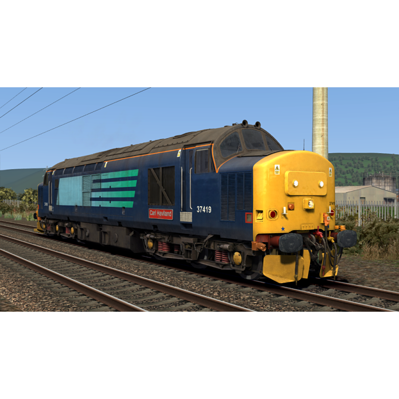 Class 37 Locomotive Pack Vol. 1