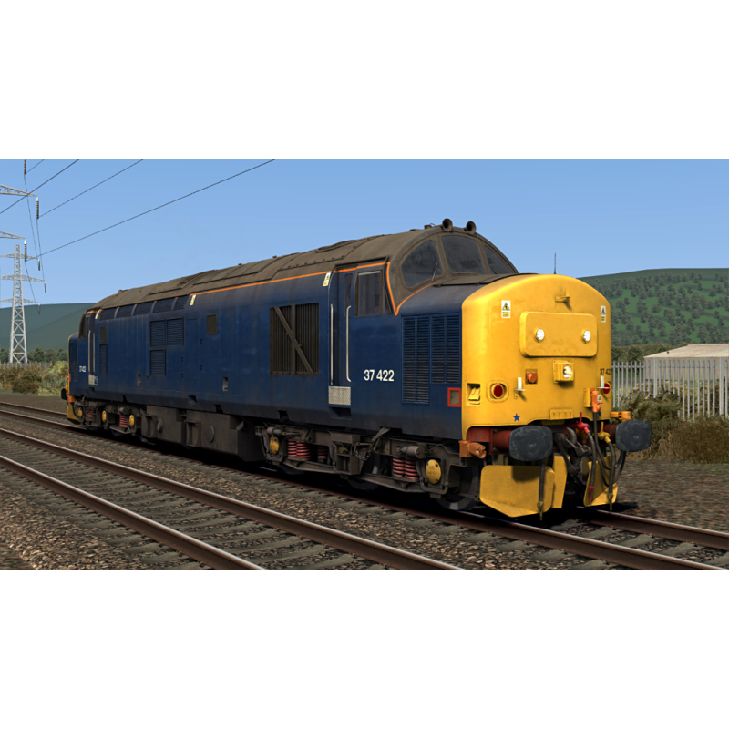 Class 37 Locomotive Pack Vol. 1