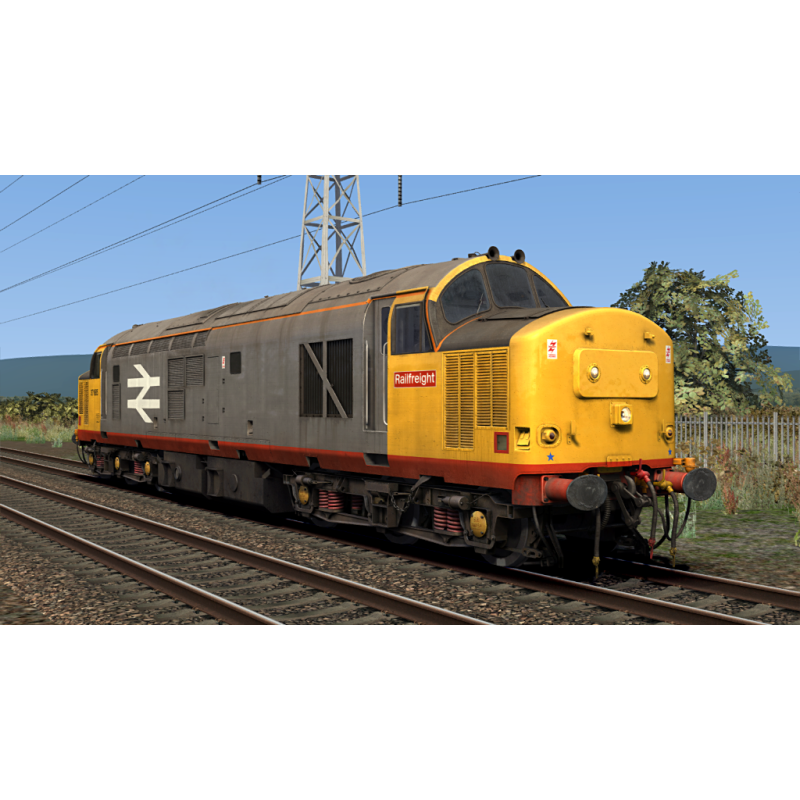 Class 37 Locomotive Pack Vol. 1
