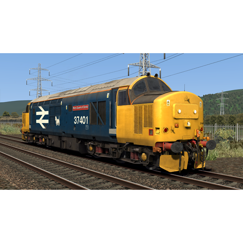Class 37 Locomotive Pack Vol. 1