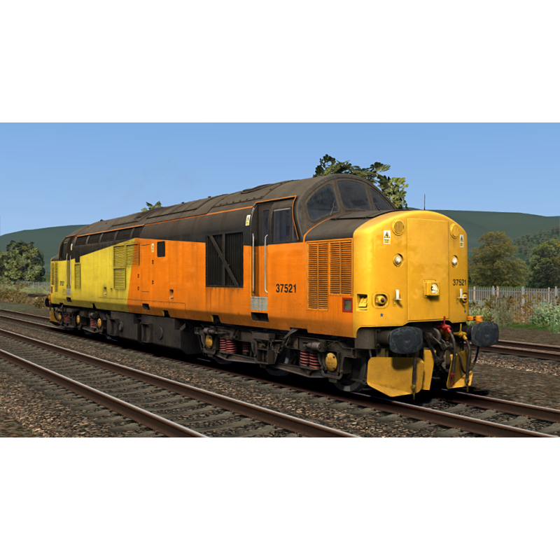 Class 37 Locomotive Pack Vol. 1
