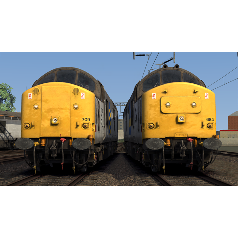 Class 37 Locomotive Pack Vol. 1