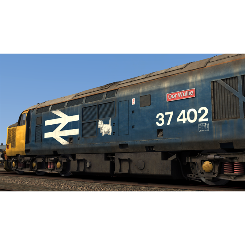 Class 37 Locomotive Pack Vol. 1