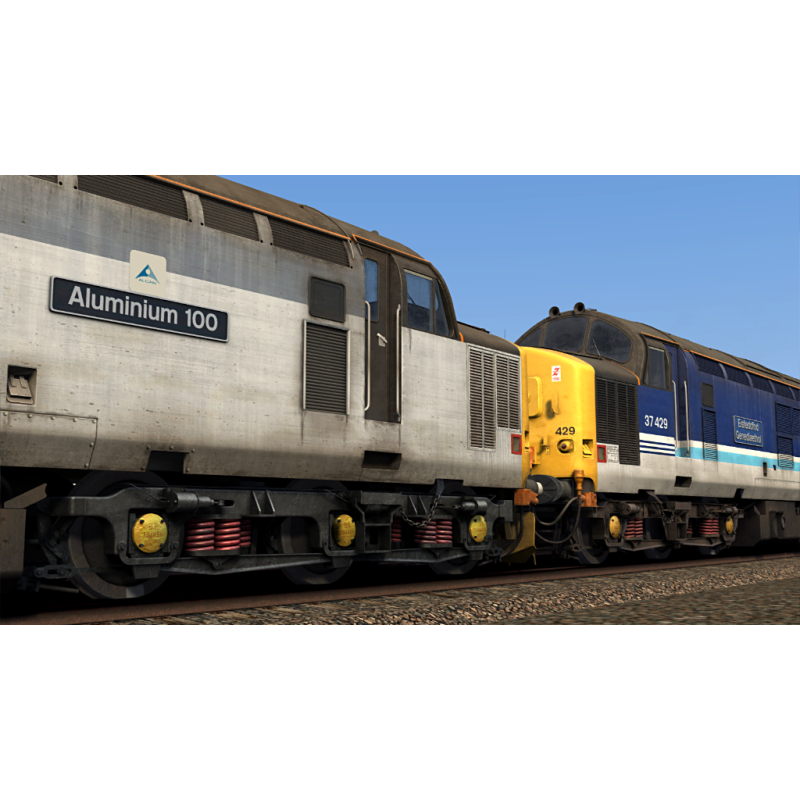 Class 37 Locomotive Pack Vol. 1