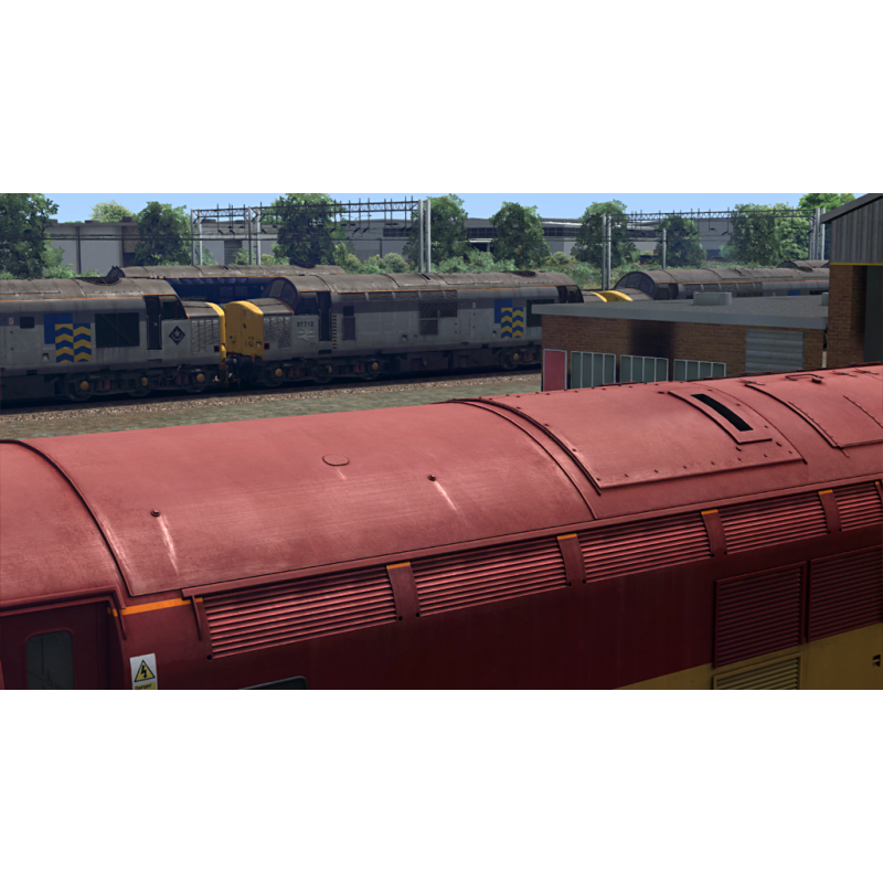 Class 37 Locomotive Pack Vol. 1