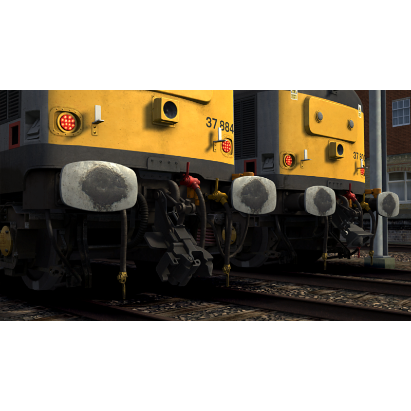 Class 37 Locomotive Pack Vol. 1