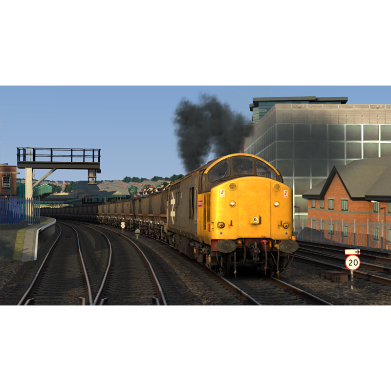 Class 37 Locomotive Pack Vol. 1