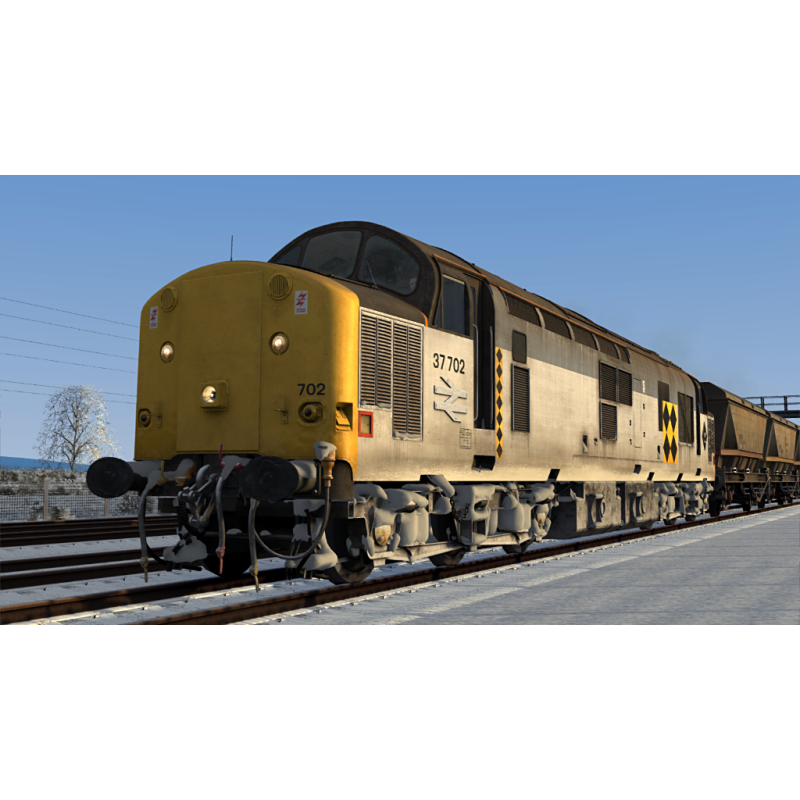 Class 37 Locomotive Pack Vol. 1