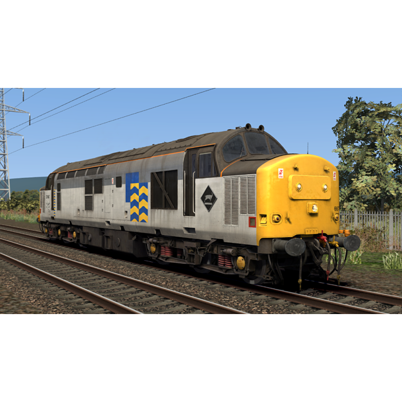 Class 37 Locomotive Pack Vol. 1