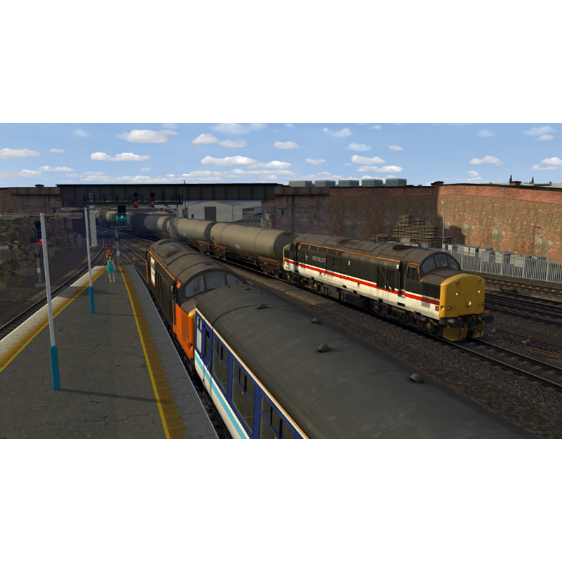Class 37 Locomotive Pack Vol. 1