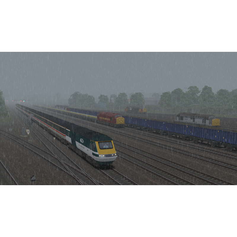 Class 37 Locomotive Pack Vol. 1