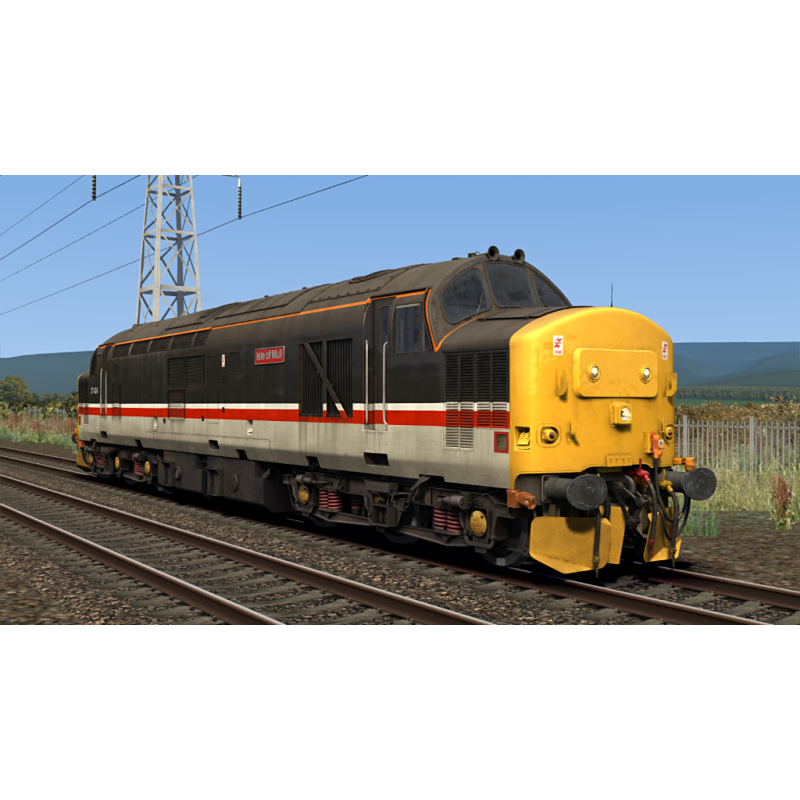 Class 37 Locomotive Pack Vol. 1